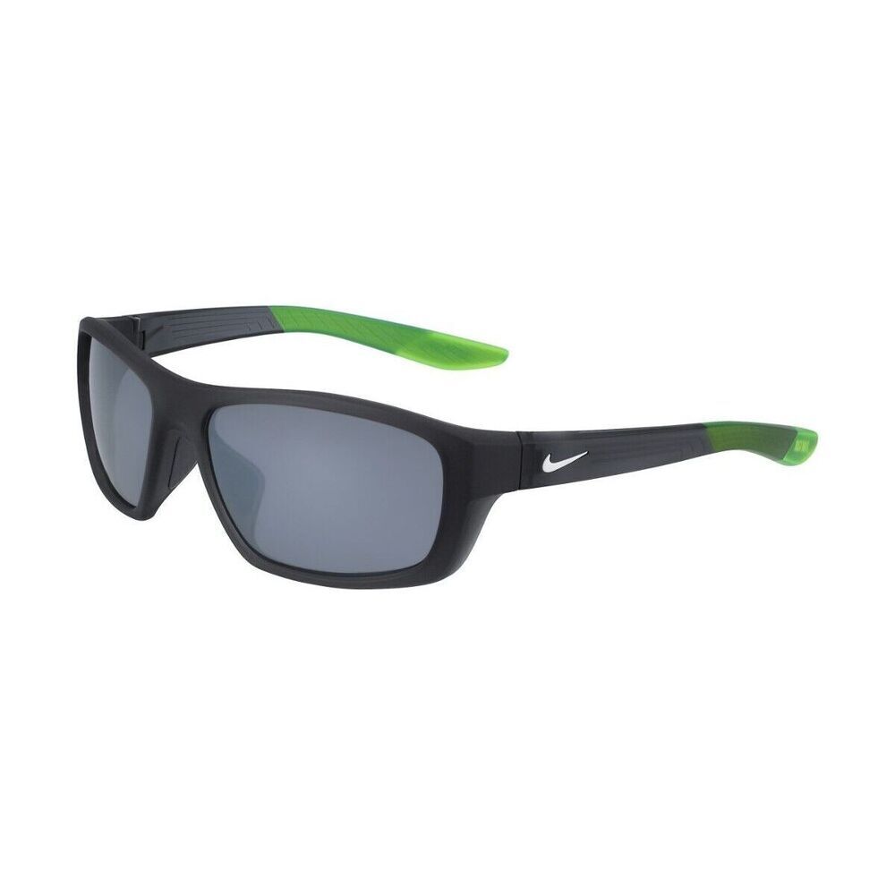 NWT Nike BRAZEN-BOOST-FJ1975-021 Matte Dark Shield 57mm Sunglasses